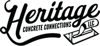 Heritage Concrete Connections logo