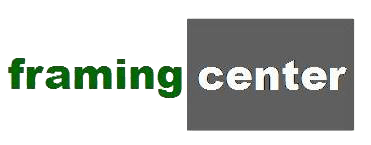 Framing Center logo