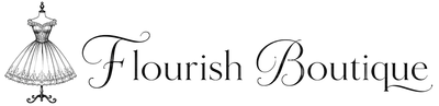 Flourish Boutique logo