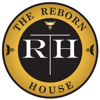The ReBorn House logo