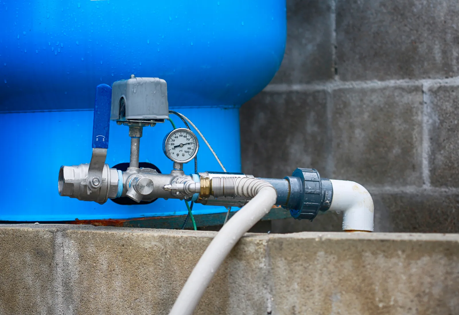 Griswold Plumbing Services
