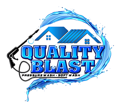 Quality Blast logo