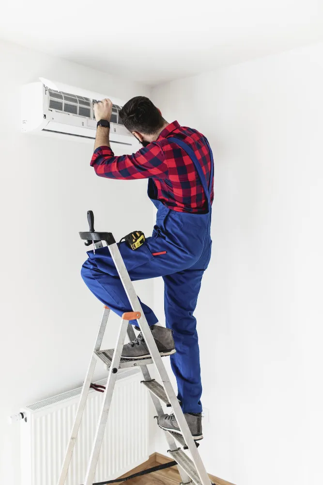 Magics Heating and Air LLC