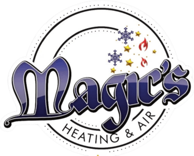 Magics Heating and Air LLC logo