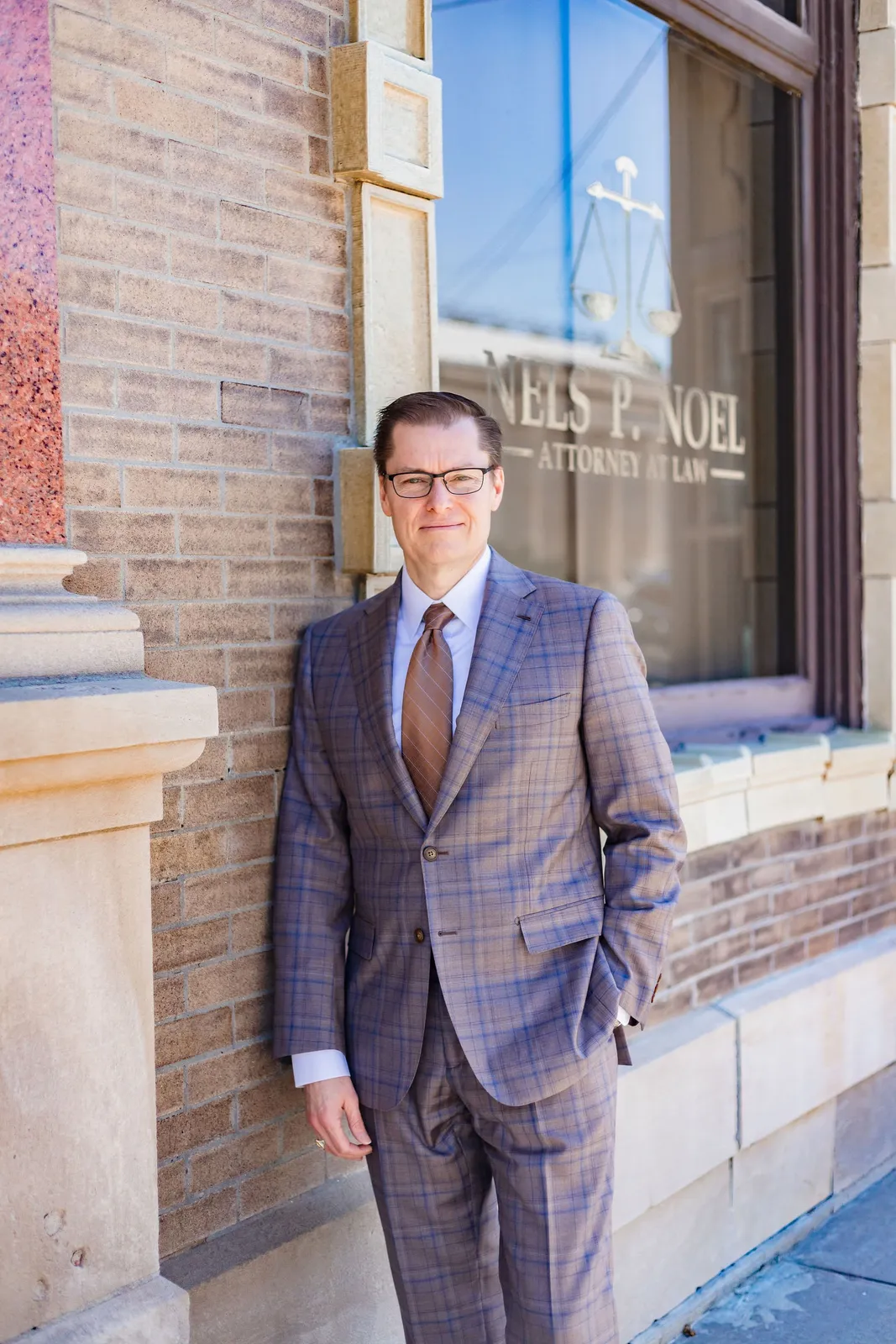 Nels P. Noel, Criminal Defense Attorney