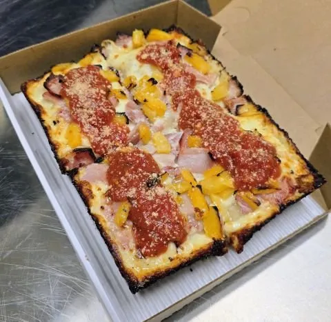 Petunia's Pizza