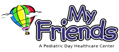 My Friends Pediatric Day Healthcare Center logo