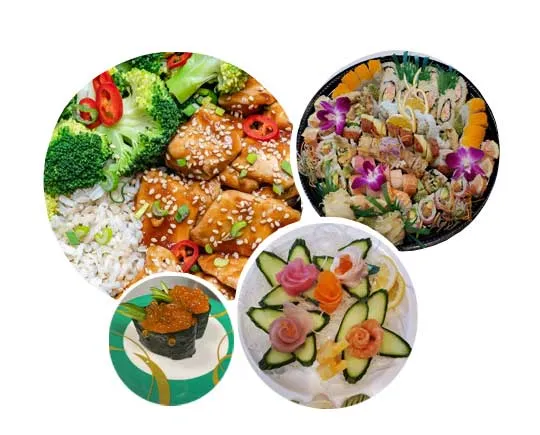 Bento Revolving Sushi