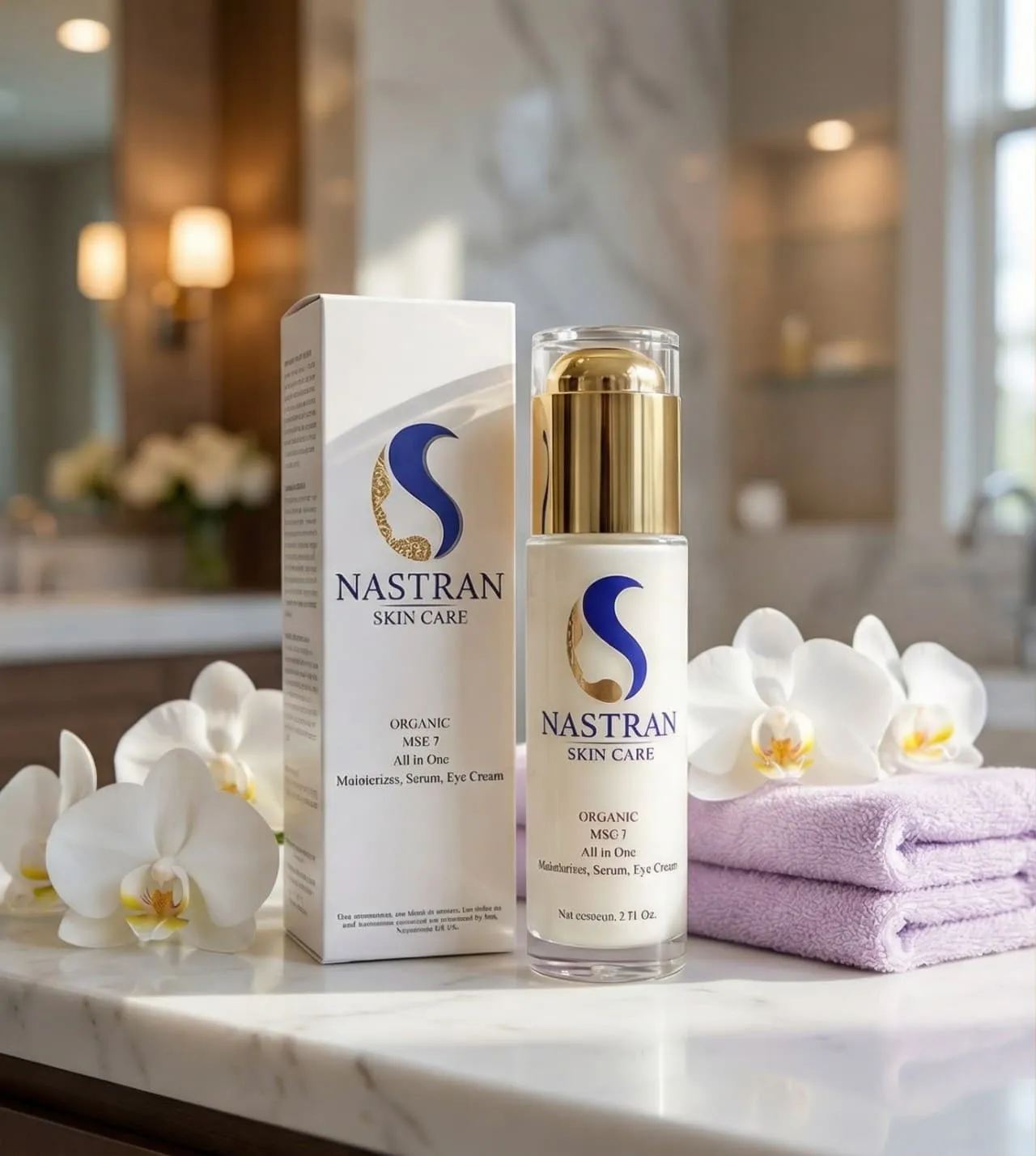 Nastran Skin Care