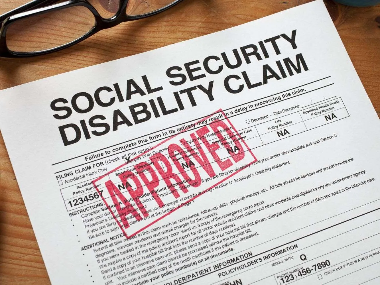 Scully Disability Law Firm Northwest Indiana