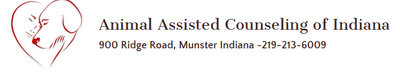 Animal Assisted Counseling of Indiana logo