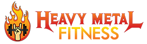 Heavy Metal Fitness logo