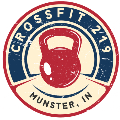 CrossFit 219 logo