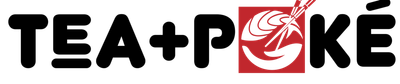 TEA+POKÉ logo
