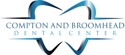 Compton and Broomhead Dental Center logo
