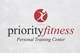Priority Fitness Personal Training Center logo