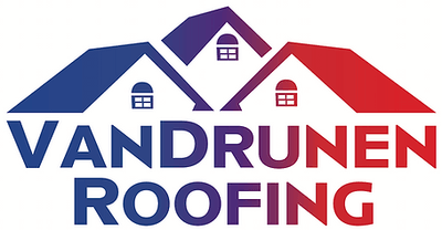 Van Drunen Roofing logo