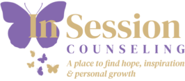 In Session Counseling logo
