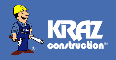 Kraz Construction logo