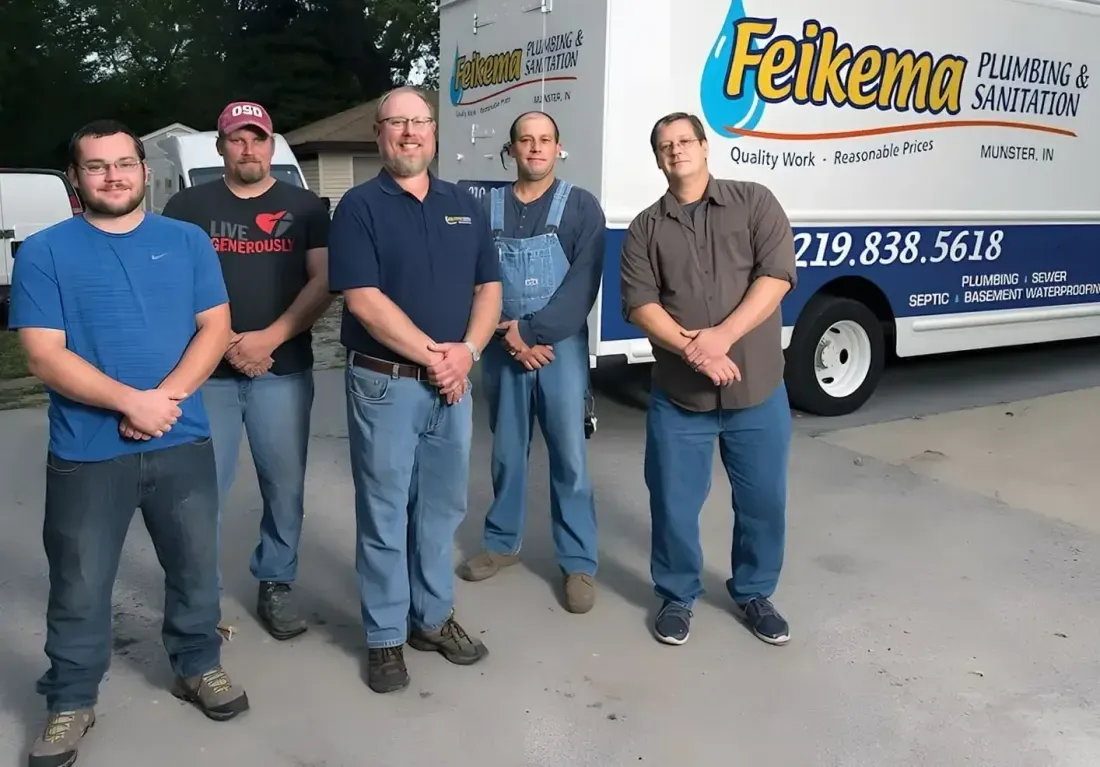 Feikema Plumbing & Sanitation