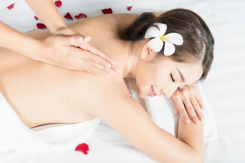 Relax Station Massage