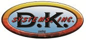 D.K. Systems, Inc logo