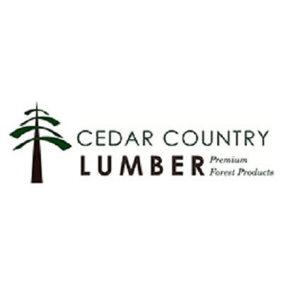 Cedar Country Lumber logo