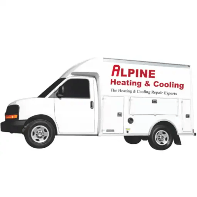 Alpine Heating And Cooling logo