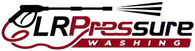 LR Pressure Washing logo