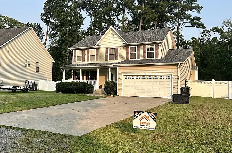 District Roofing LLC