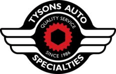 Tysons Auto Specialties logo