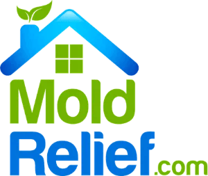 Mold Relief logo