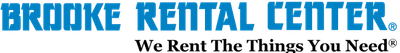 Brooke Rental Center logo