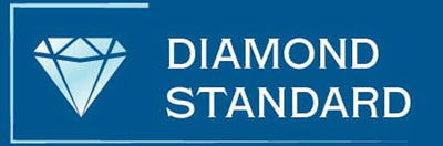 DIAMOND STANDARD logo