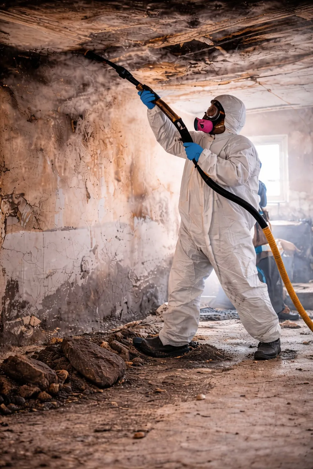 Fire Damage Restoration Plus