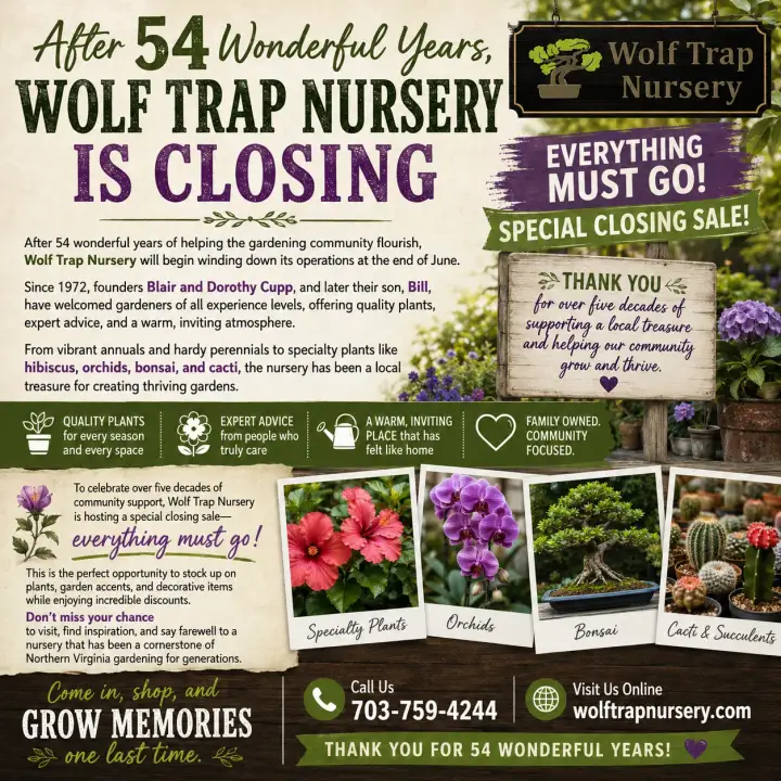 Wolf Trap Nursery