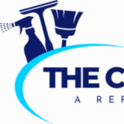 The clean Maids logo