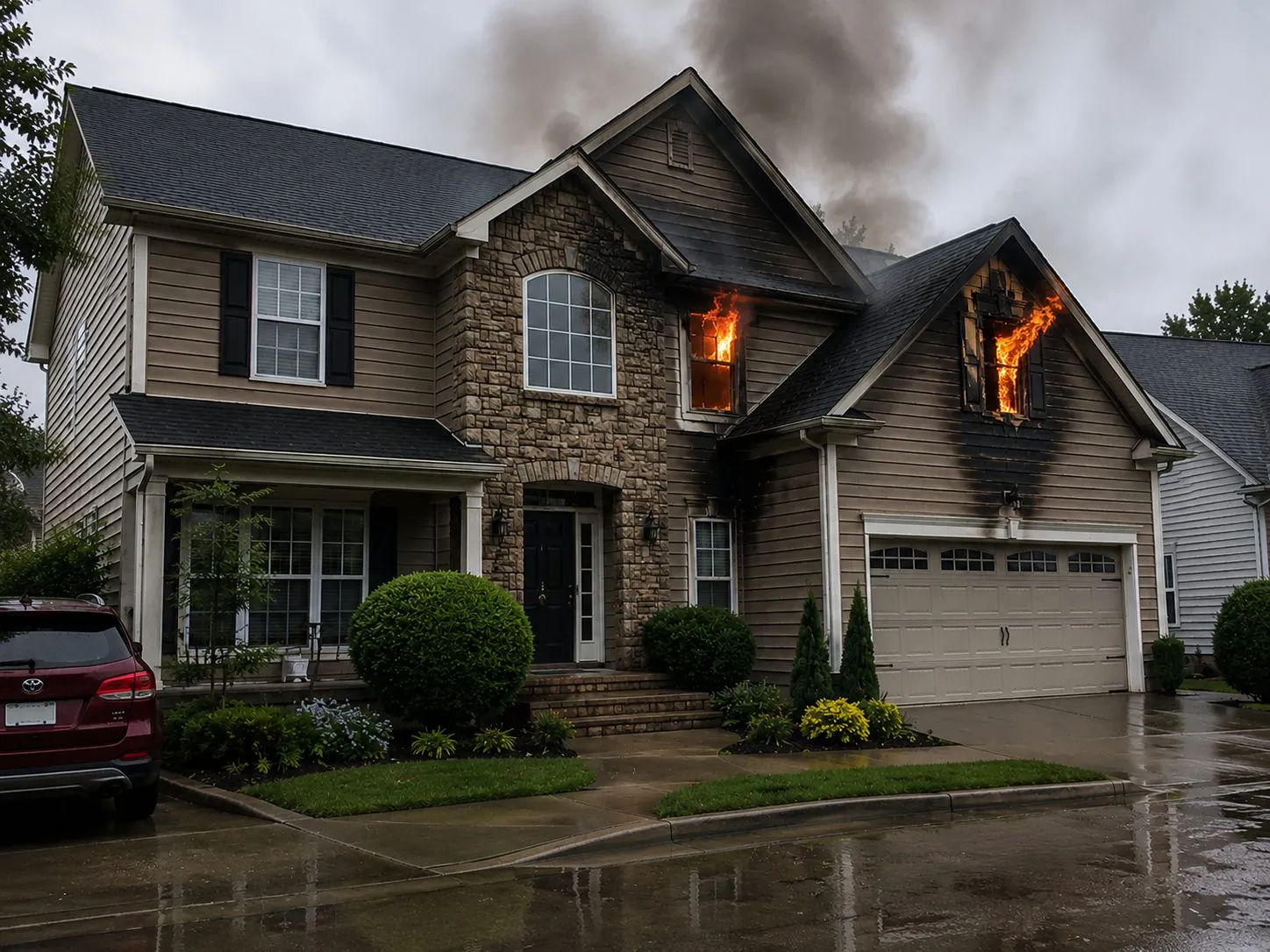 Water Damage Pro