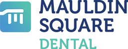 Mauldin Square Dental logo
