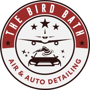 Bird Bath Detailing logo