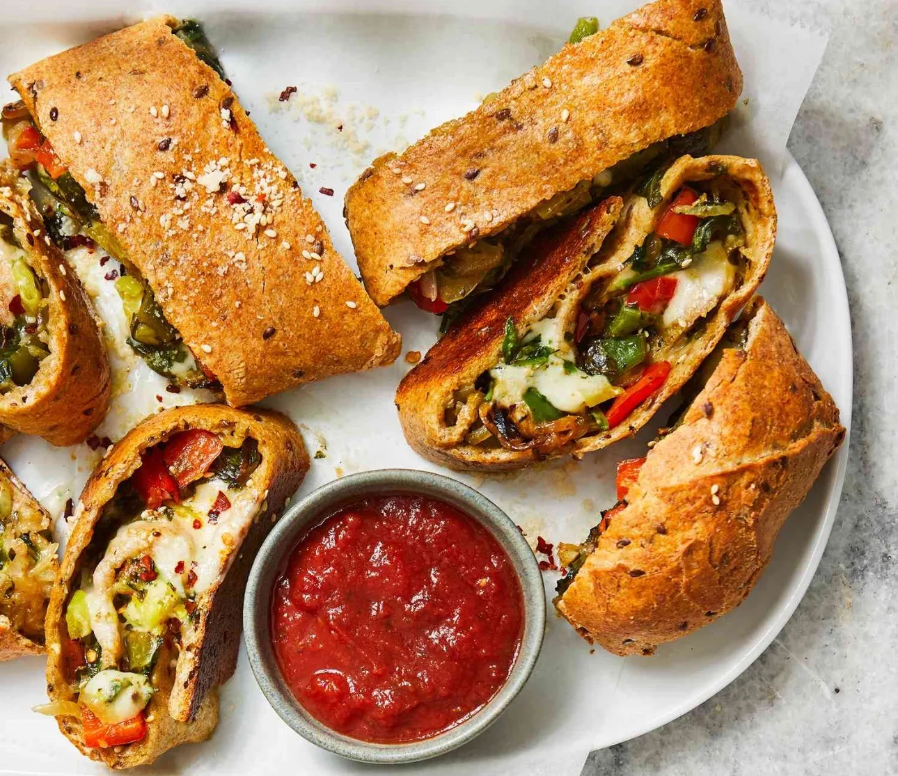 THE CRISPY CRUST