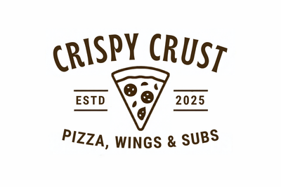 THE CRISPY CRUST logo