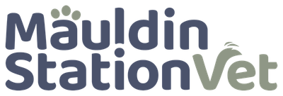 Mauldin Station Vet logo