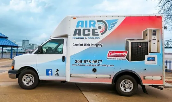 AirAce Heating & Cooling