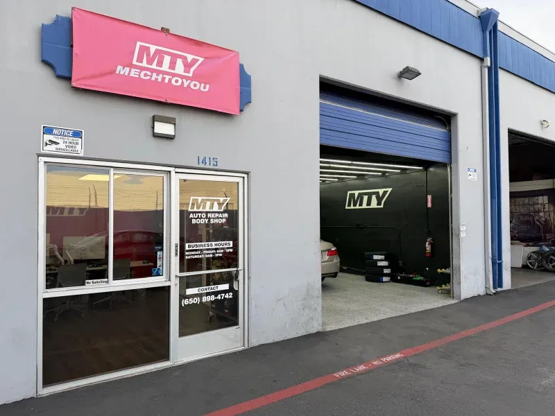 MTY Collision