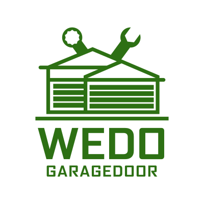 WeDo GarageDoor logo