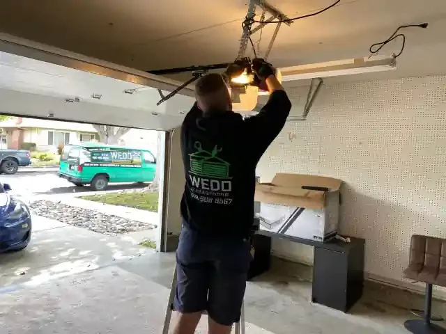 WeDo GarageDoor