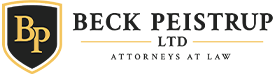 Beck Peistrup, LTD logo