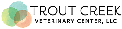 Trout Creek Veterinary logo