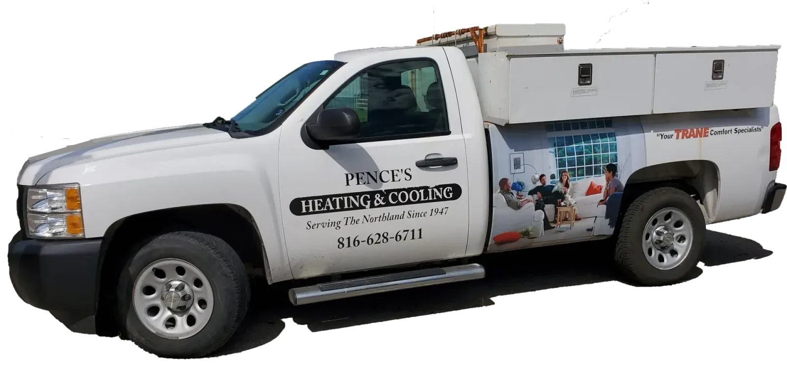 Pence's Air Conditioning, Heating, and Appliances